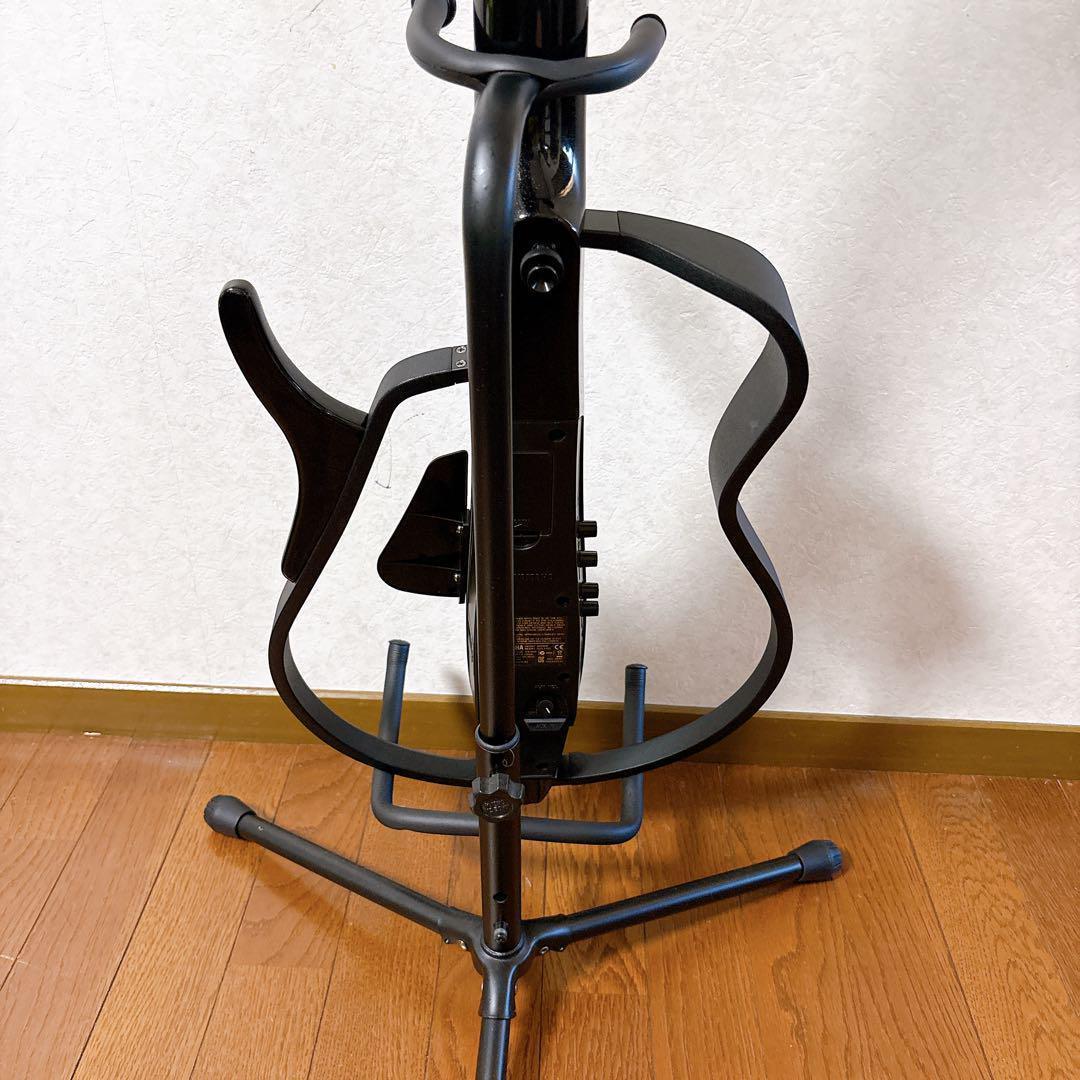YAMAHAサイレントギターSLG-110S ソフトケース付
