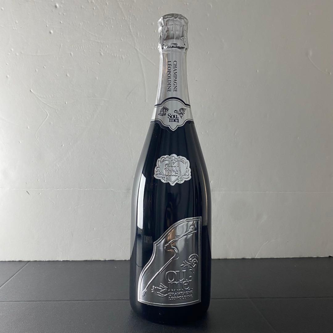 ソウメイ　プラチナ　シルバー　ブランドブラン