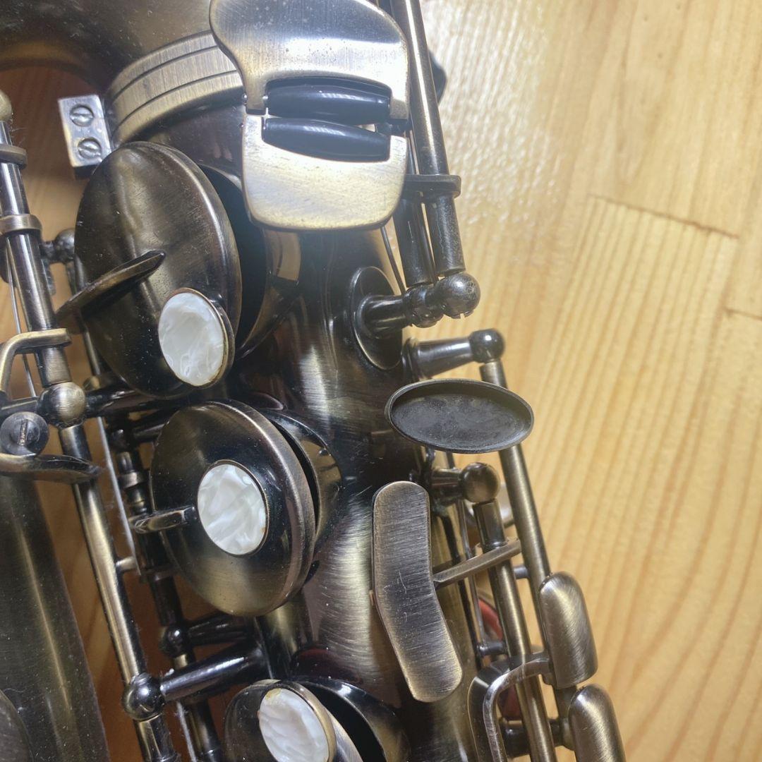 L*️様 レア! Kaerntner アルトサックス 管楽器 サテンシルバー