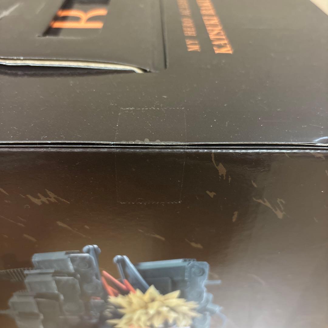 一番くじヒロアカ連なる星霜 爆豪フィギュア　紡ぐ力ステッカー3種