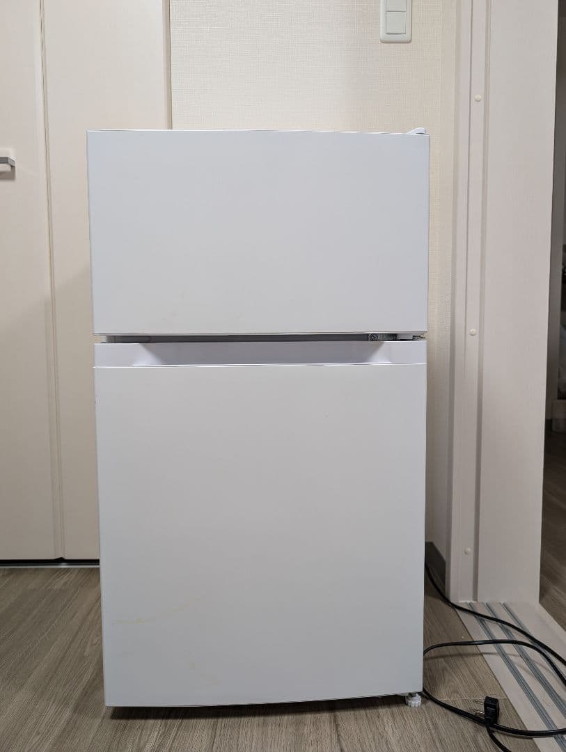 2024年式 アイリスプラザ ノンフロン冷凍冷蔵庫