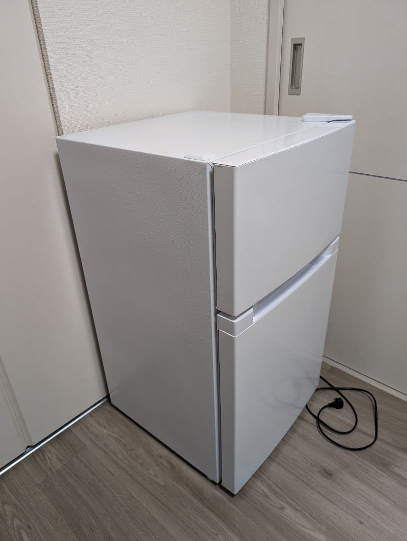 2024年式 アイリスプラザ ノンフロン冷凍冷蔵庫