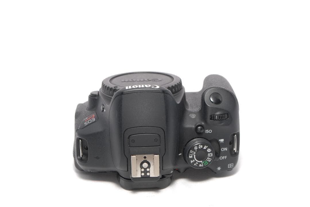 ✨スポーツ撮影に最適✨スマホ転送✨CANON KISS X7i　Wレンズ