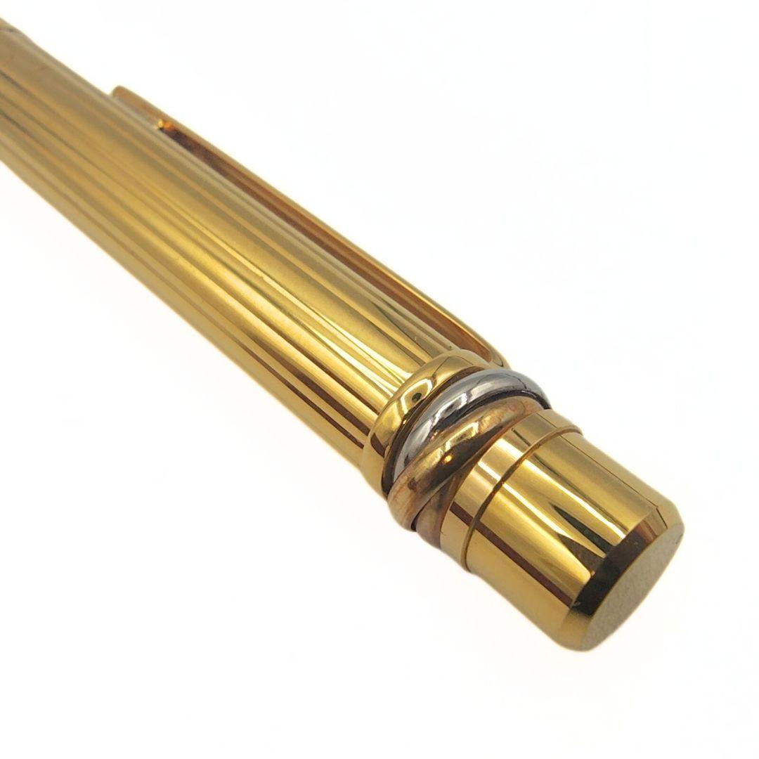 カルティエ GP トリニティ ボールペン 011032 筆記確認済み 箱付き