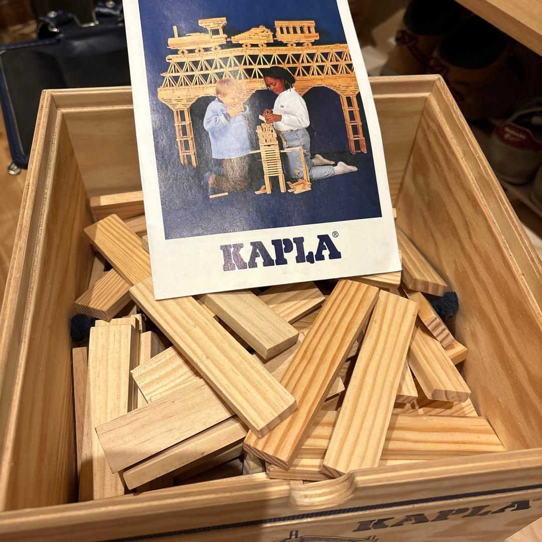 kapla積み木 280pcs