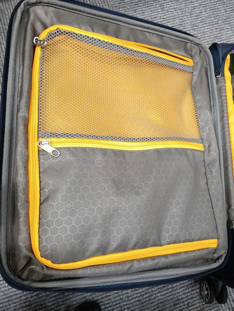 Samsonite ネイビー キャリーケース