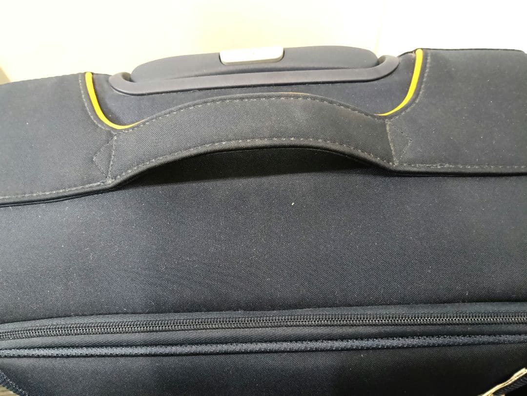 Samsonite ネイビー キャリーケース