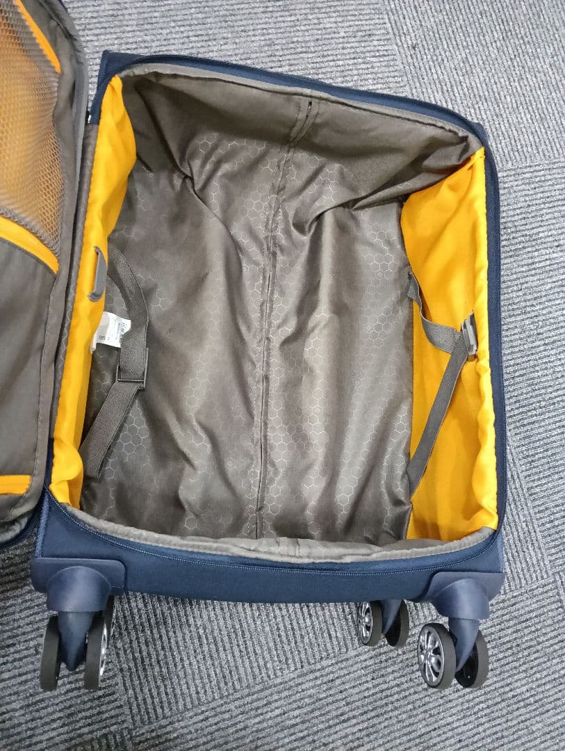 Samsonite ネイビー キャリーケース