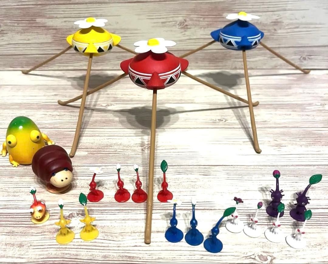 ピクミン　フィギュア　オニヨン