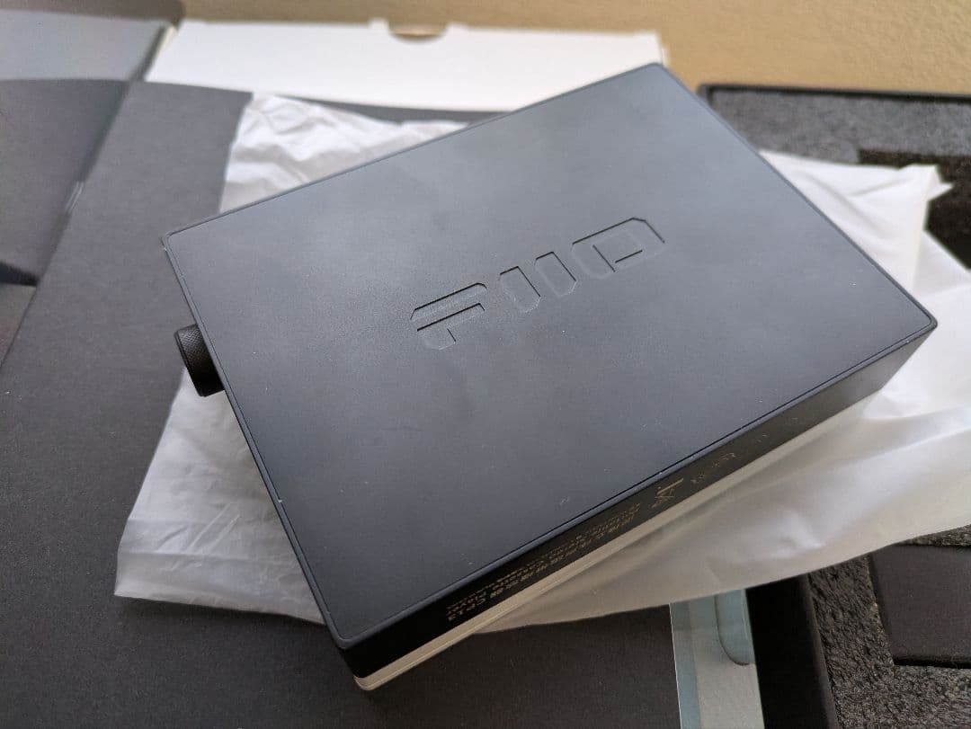 FiiO CP13 ポータブルカセットプレーヤー ブラック　ホワイト　高音質