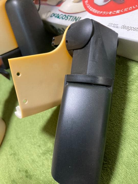 ディアゴスティーニ　ロビ Robi 初代 未完成