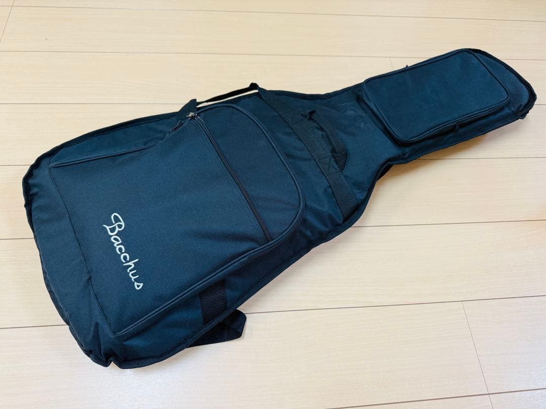 【美品】 Bacchus TACTICS24-FM/RSM Mod