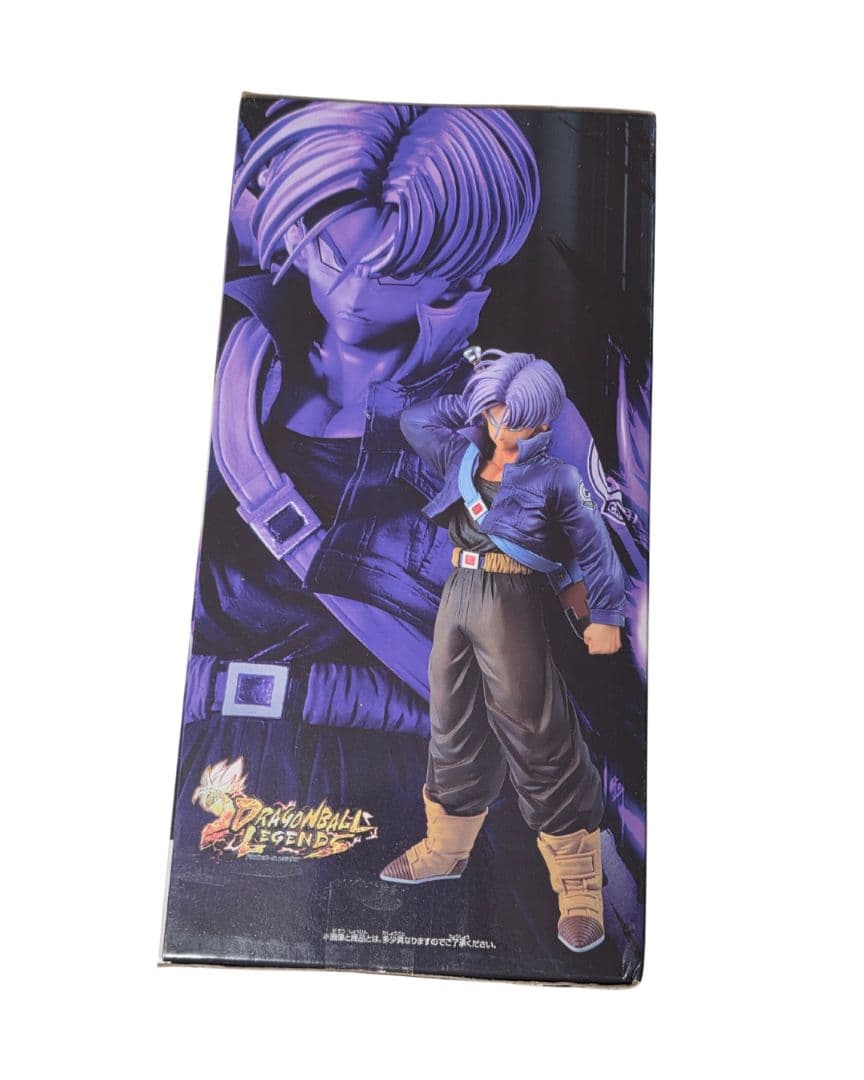 未開封 ドラゴンボール レジェンズ トランクス フィギュア