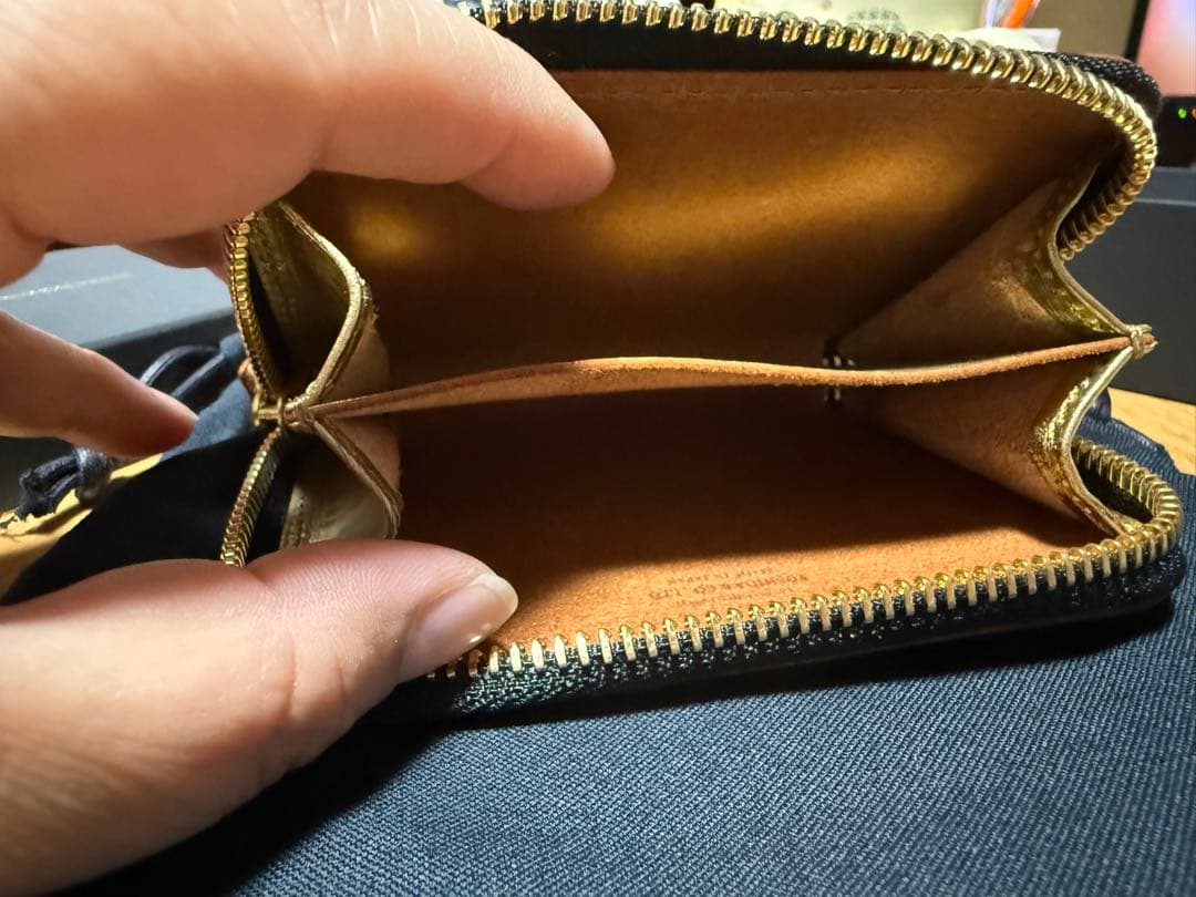 YOSHIDA PORTER / FOIL &カードケース