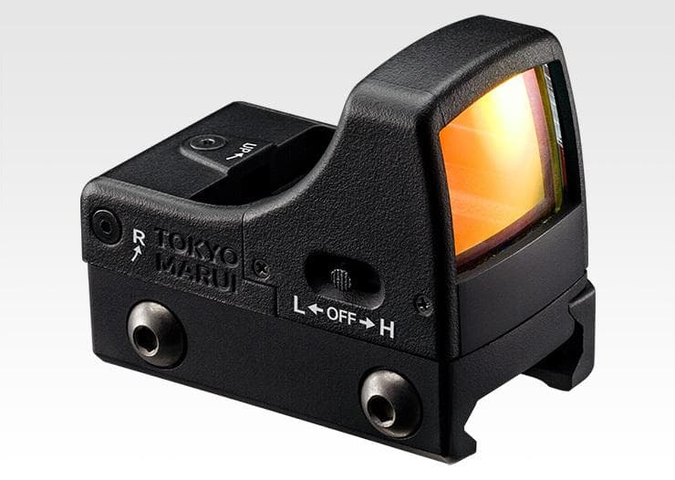 ☆マルイ　マイクロプロサイト　新品・未開封