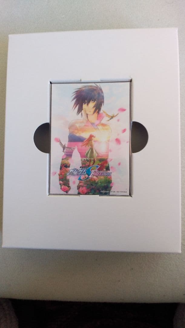 機動戦士ガンダムSEEDFREEDOMBlu-rayMightyEdition