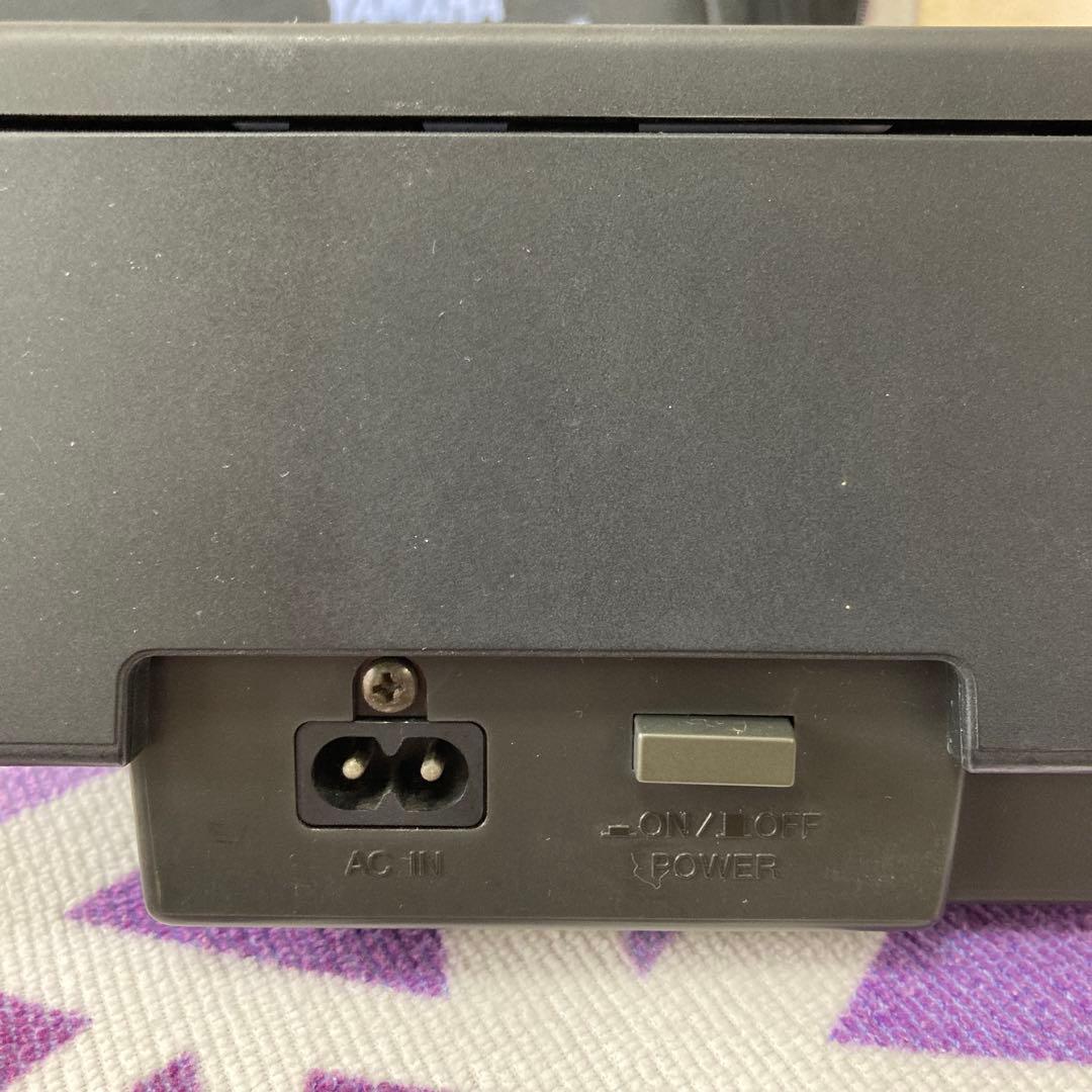 【通電確認済み】YAMAHA MT4X マルチトラックレコーダー MTR