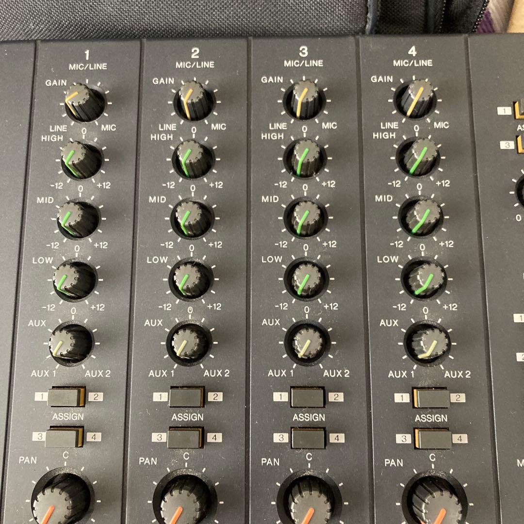 【通電確認済み】YAMAHA MT4X マルチトラックレコーダー MTR