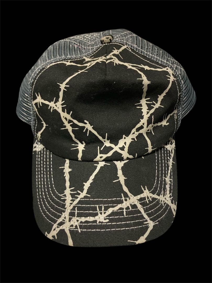 nightwear キャップ punkandyo fit ec melodi