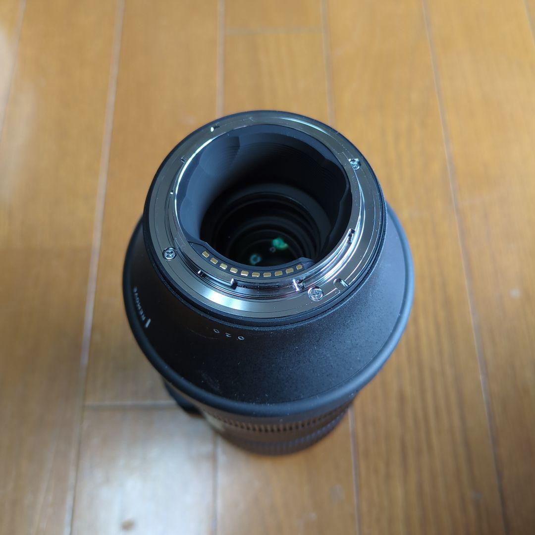 シグマ 100-400mm F5-6.3 DG DN OS SONY Eマウント