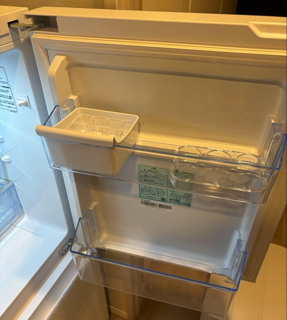 ハイセンス 冷蔵庫