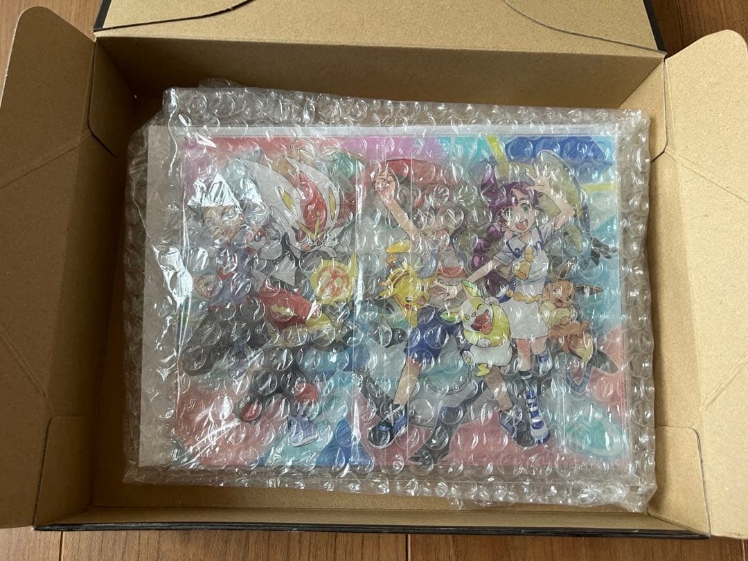 激レア アニポケ ポケモン 100話放送記念 アクリルスタンド