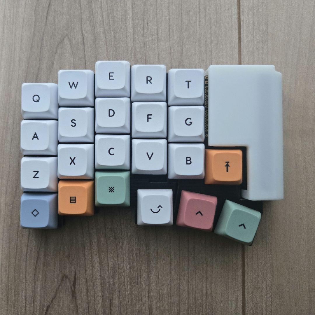 torabo-tsuki LP　完成品