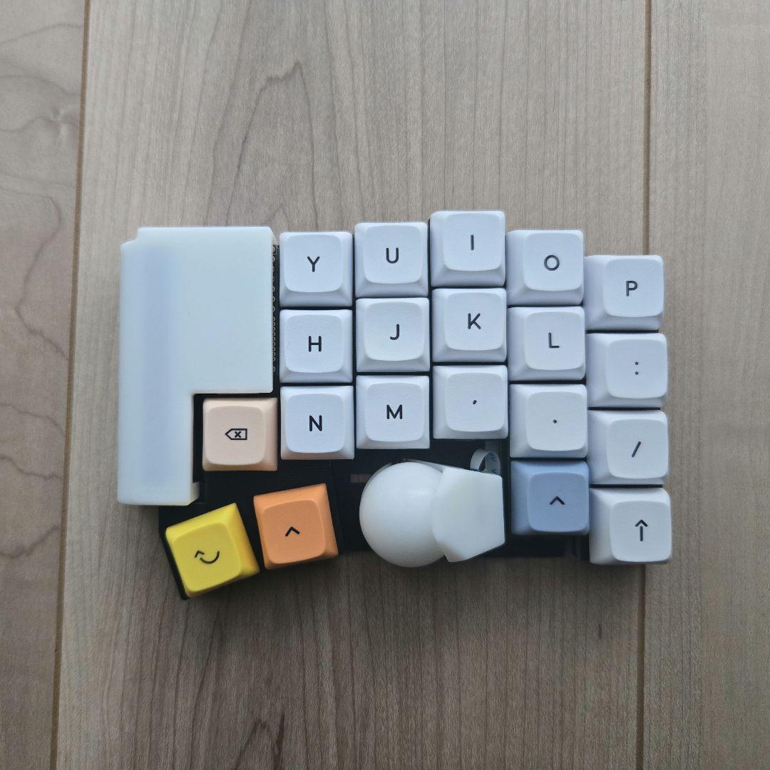 torabo-tsuki LP　完成品