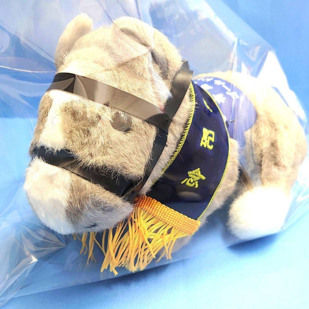 【稀少】ゴールドシップ  ぬいぐるみ ウマ娘競馬 アイドルホース 馬AVANTI