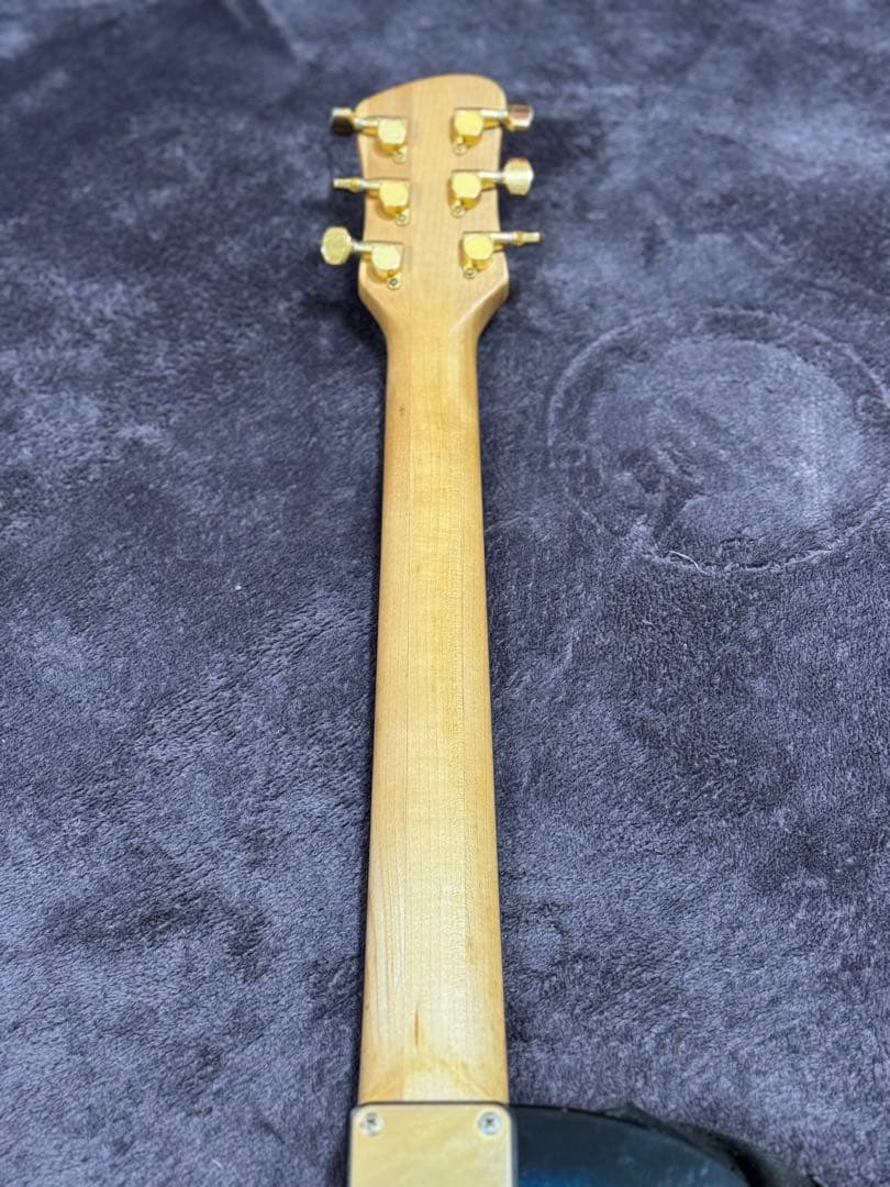 Dave \"The Snake\" Saboコピーモデル