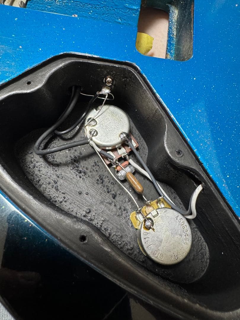 Dave \"The Snake\" Saboコピーモデル