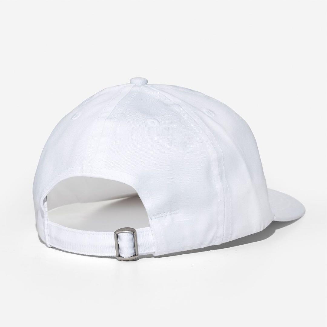 帽子 ennoy PROFESSIONAL COTTON cap (WHITE)