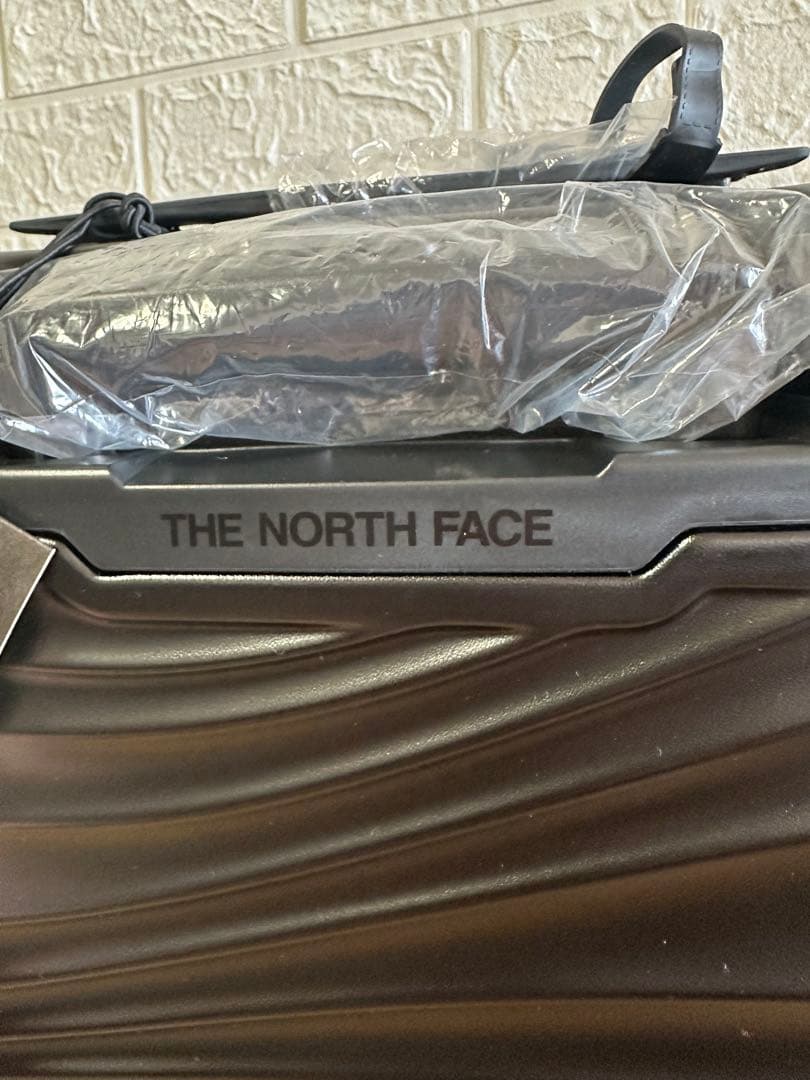THE NORTH FACE ノースフェイス 24インチ ブラックキャリーケース