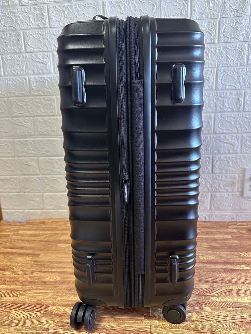 THE NORTH FACE ノースフェイス 24インチ ブラックキャリーケース