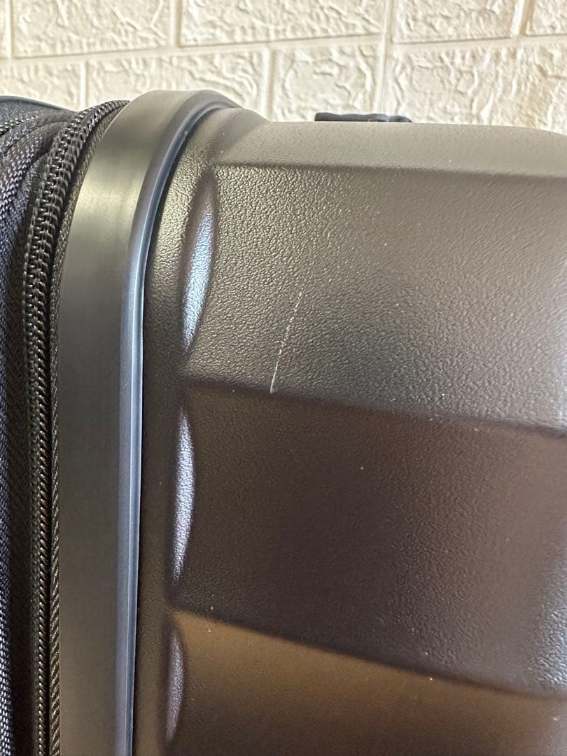 THE NORTH FACE ノースフェイス 24インチ ブラックキャリーケース