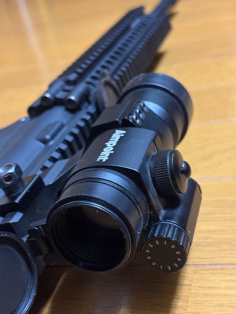 東京マルイ　次世代電動ガン　レシーライフル