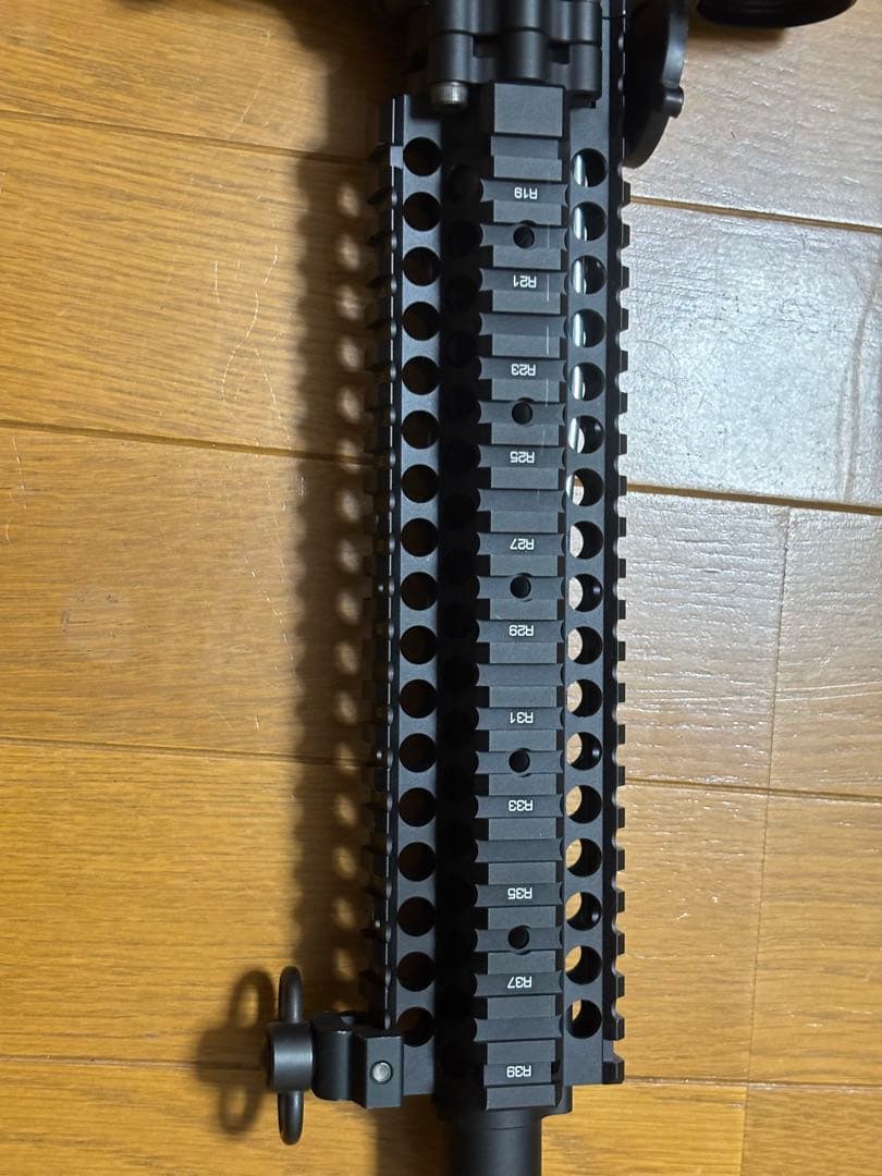 東京マルイ　次世代電動ガン　レシーライフル