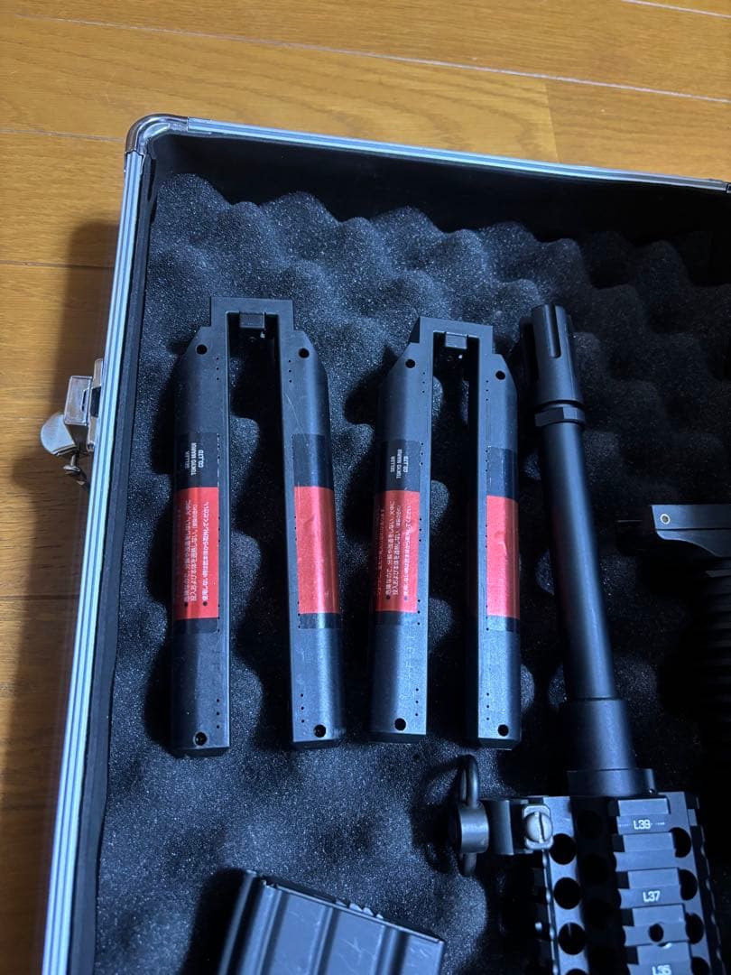 東京マルイ　次世代電動ガン　レシーライフル