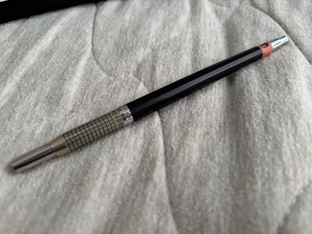 Pentel Mechanica ぺんてる　メカニカ　中期 0.3mm