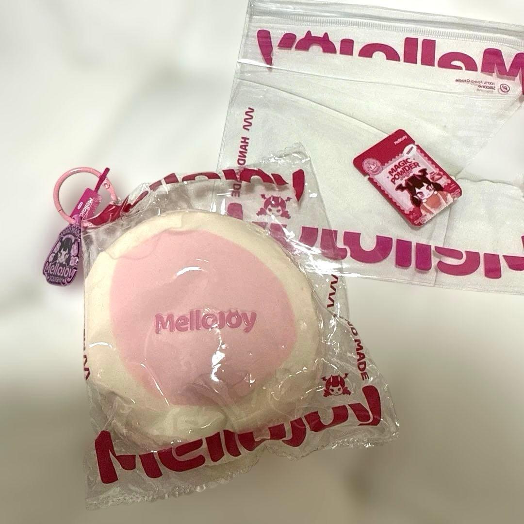 mellojoy メロジョイ 贅沢スフレ ストロベリー