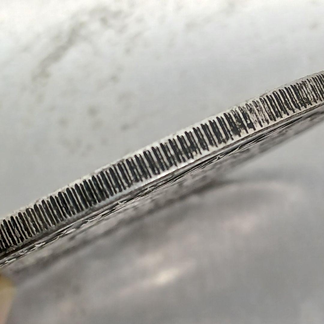 A-740 中国古銭 中華民國三年袁大頭拾圓 直径60mm 重さ65.14g