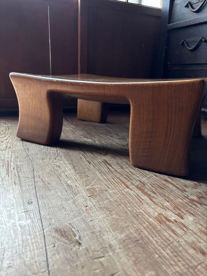 ババグーリ　スツール　ヨーガンレール　　Babaghuri