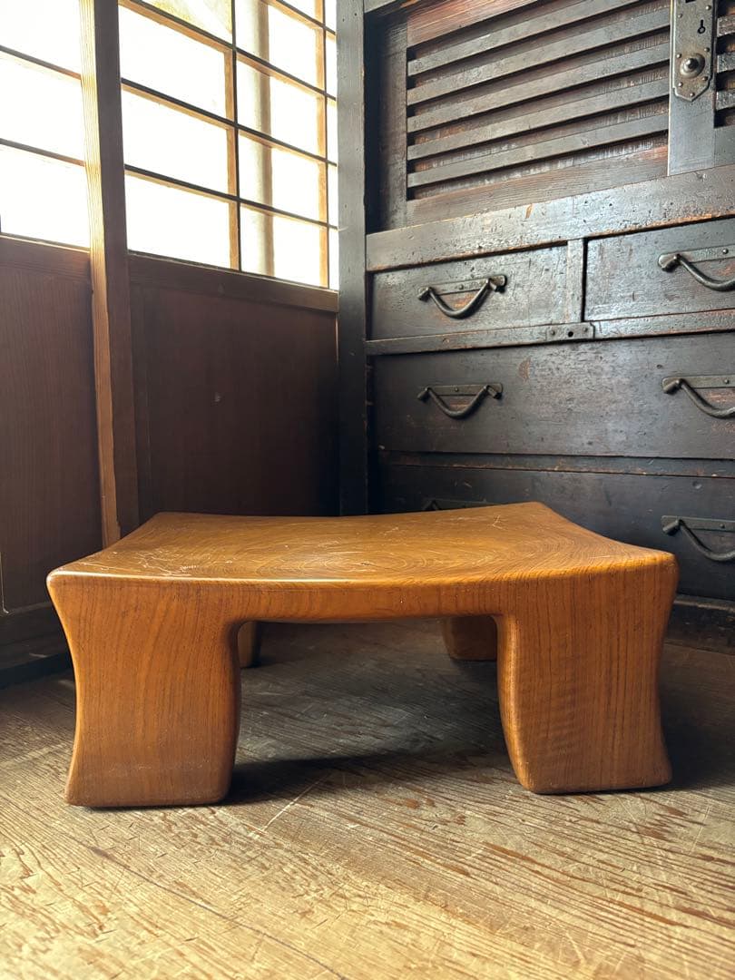 ババグーリ　スツール　ヨーガンレール　　Babaghuri