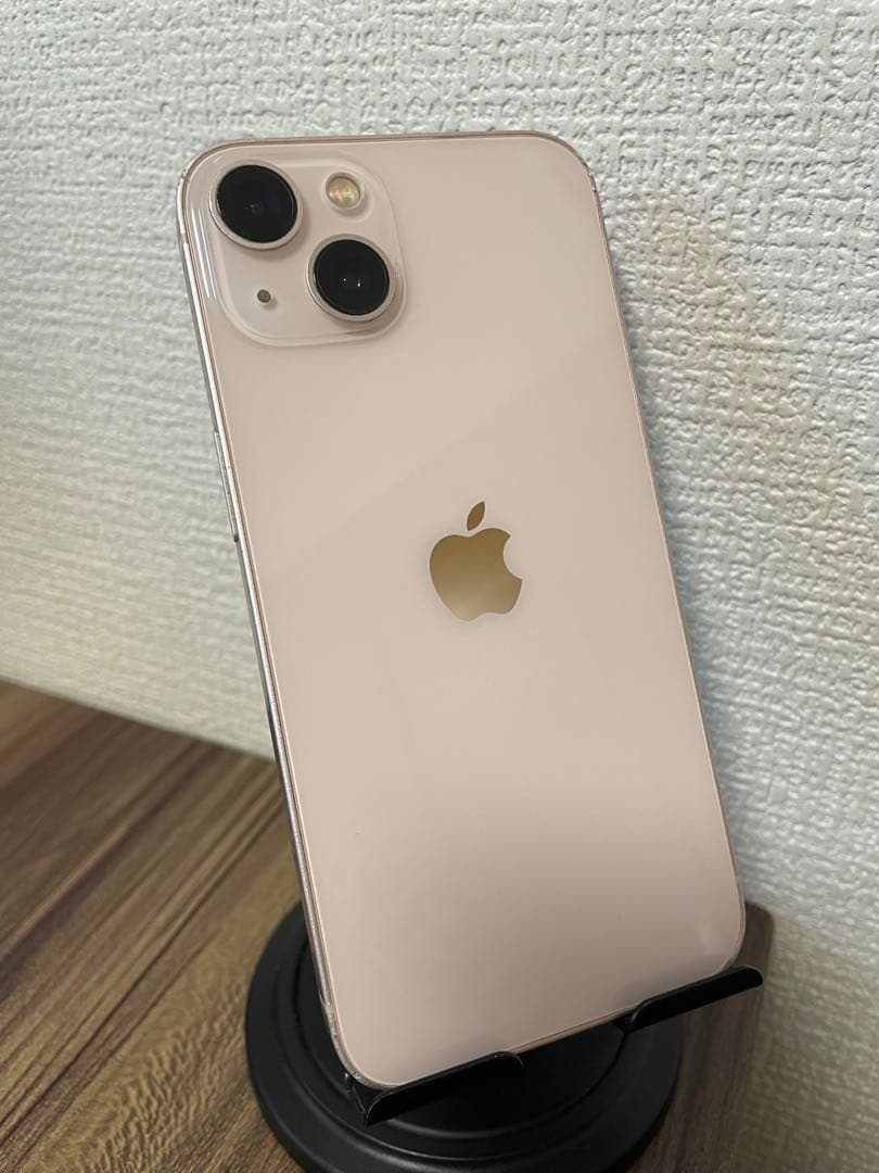 M5【即日発送】iPhone13 ピンク 256GB