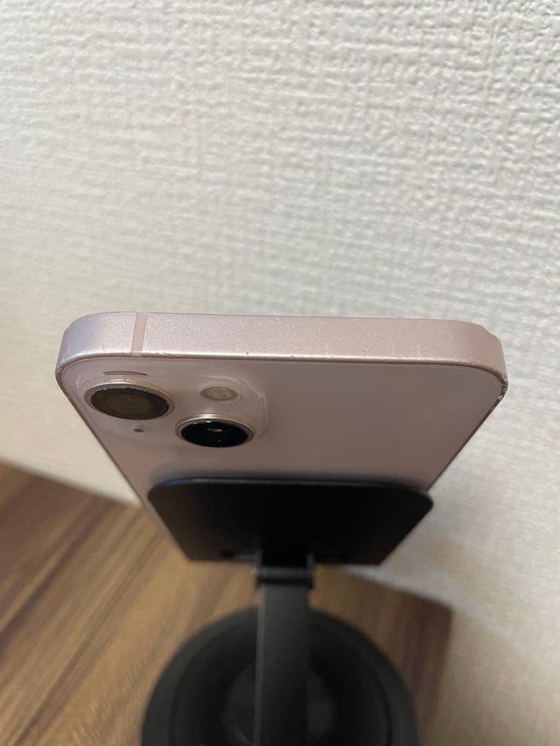M5【即日発送】iPhone13 ピンク 256GB