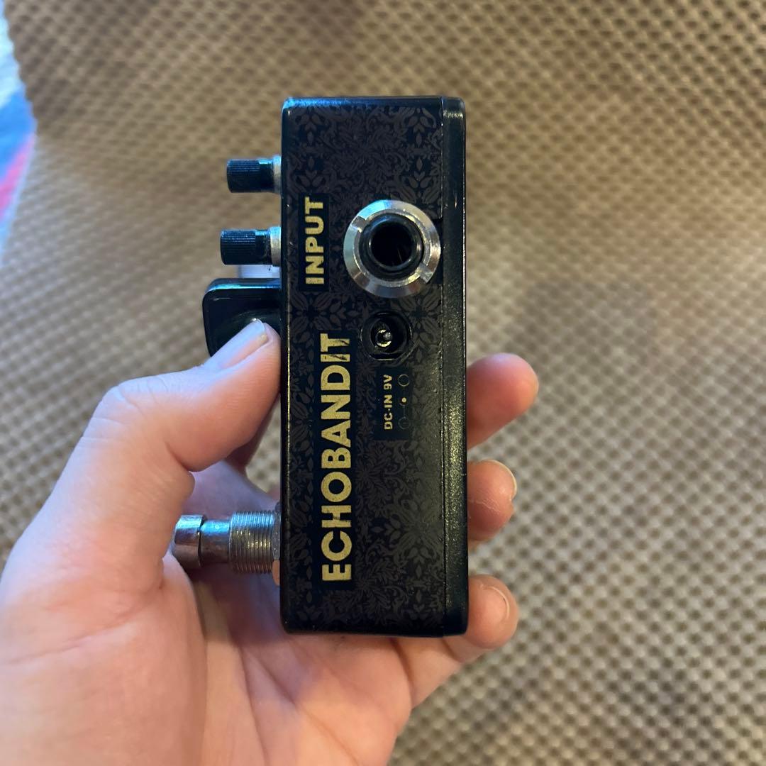 ECHO BANDIT テープエコーエフェクター