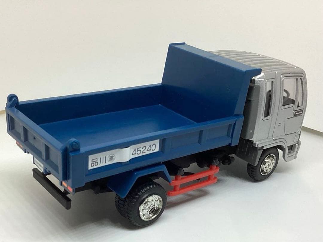 MTECHエムテック　日野レンジャー ダンプトラック　1/43 超レア美品