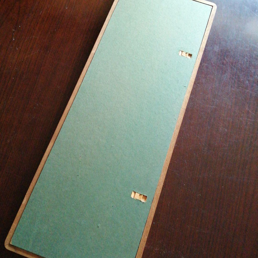 竹久夢二　木版画　露地の細道　湯上がり　18.5cm　大正8年