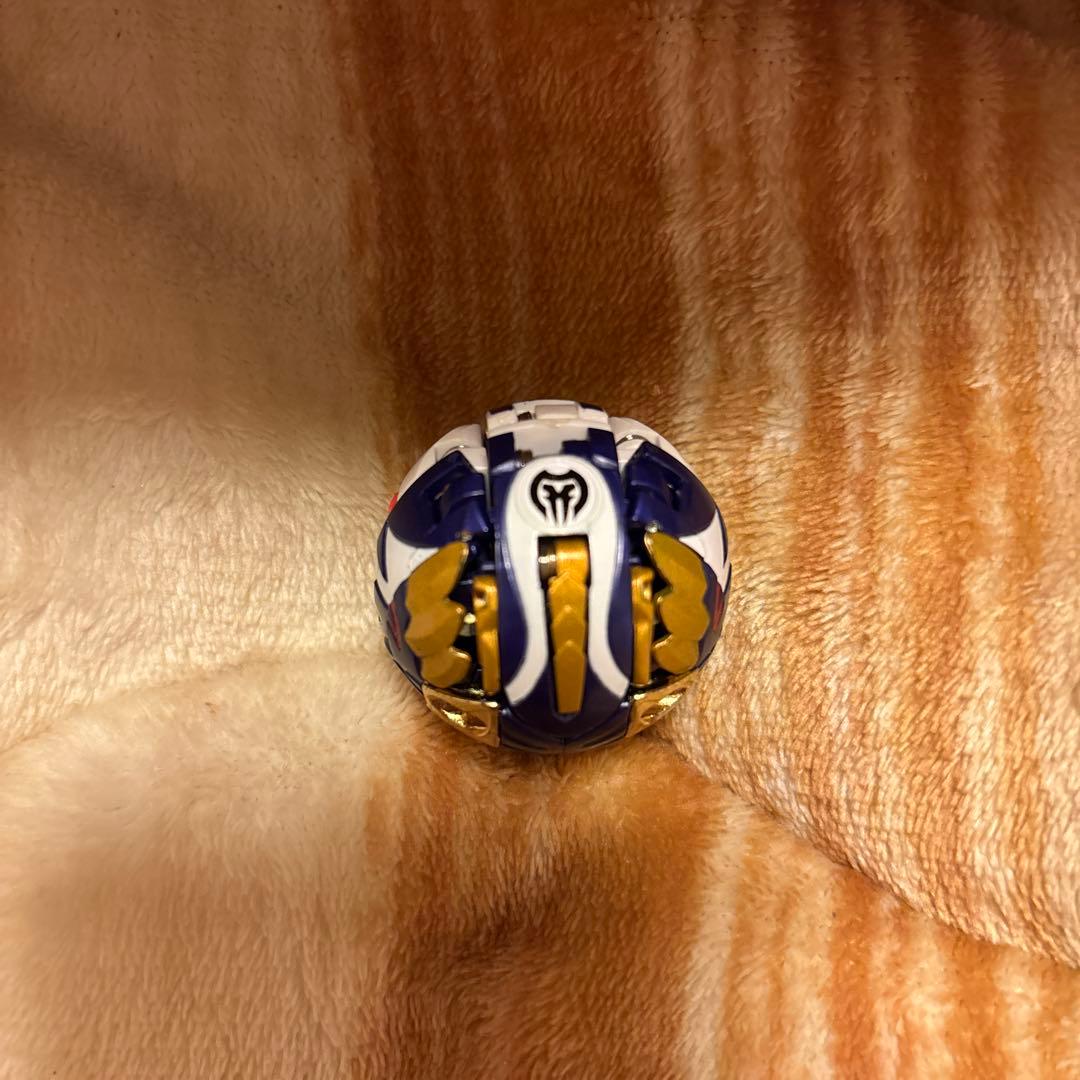 爆丸 全ムニキス 本体のみ