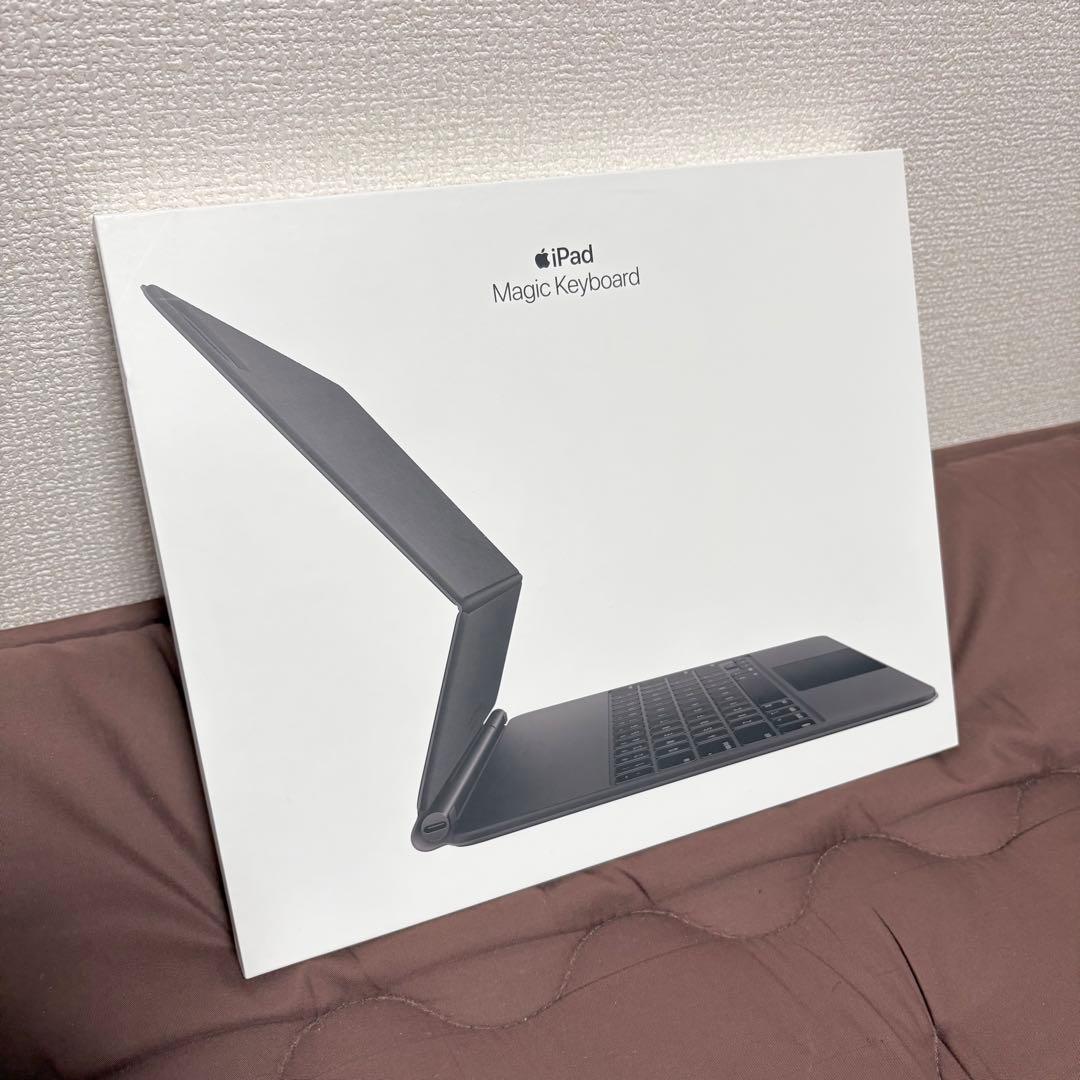 【美品】Apple 純正 Magic Keyboard 12.9 13インチ用